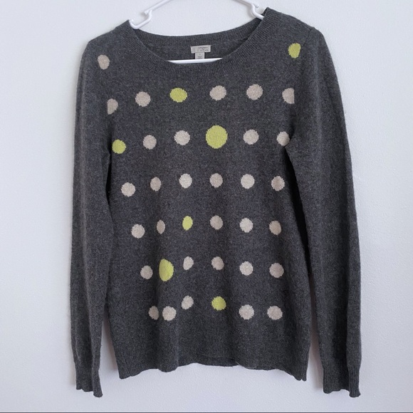 Cashmere Pullover Sweater Sz 
